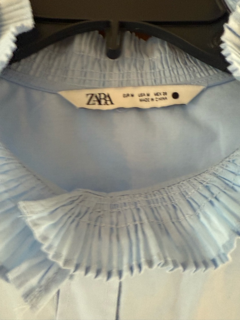 ZARA SHIRT - Picture 3 of 5